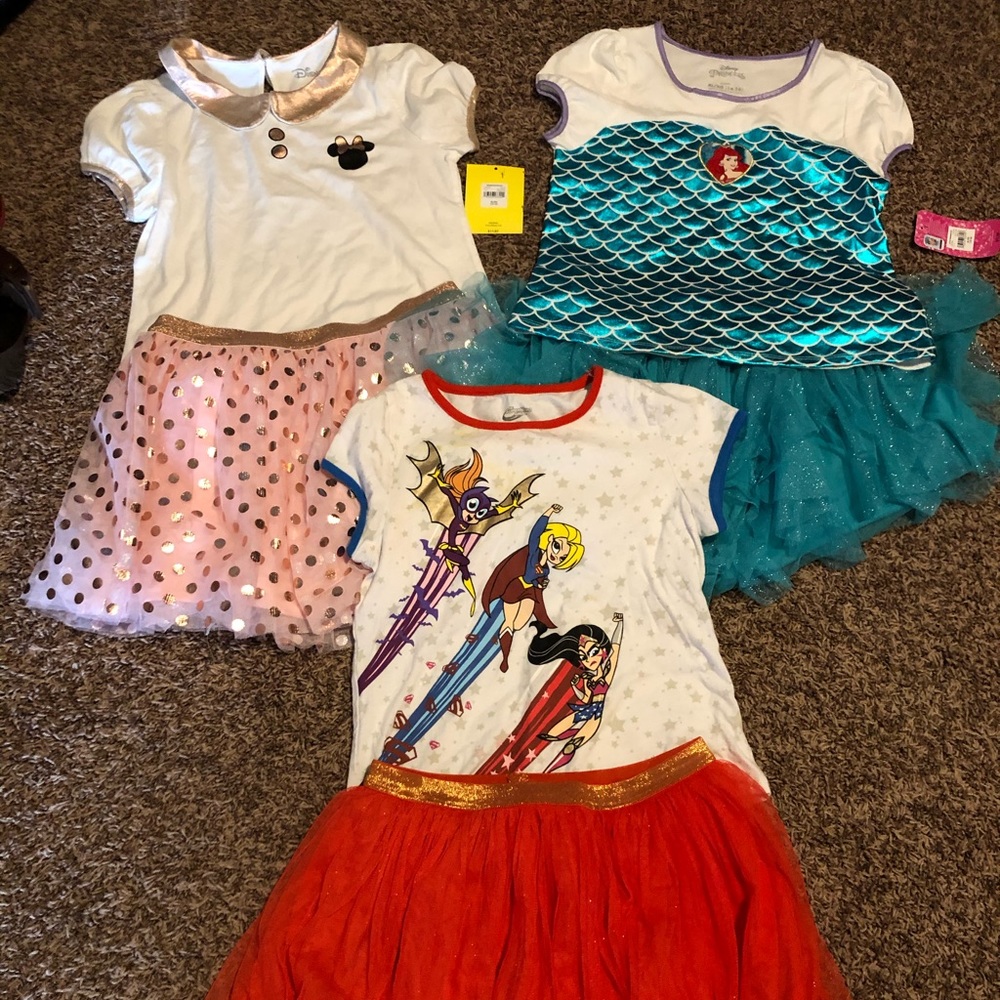 Girls size 14/16 outfits